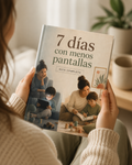 7 días con menos pantallas